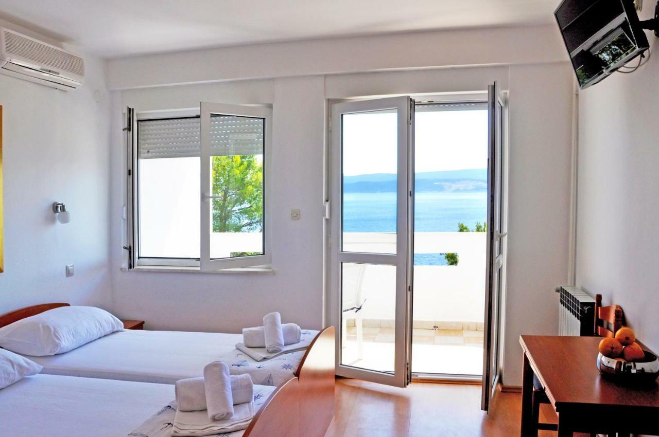 Sunrise Studio Apartments 3 لوكفا روجوزنيكا المظهر الخارجي الصورة