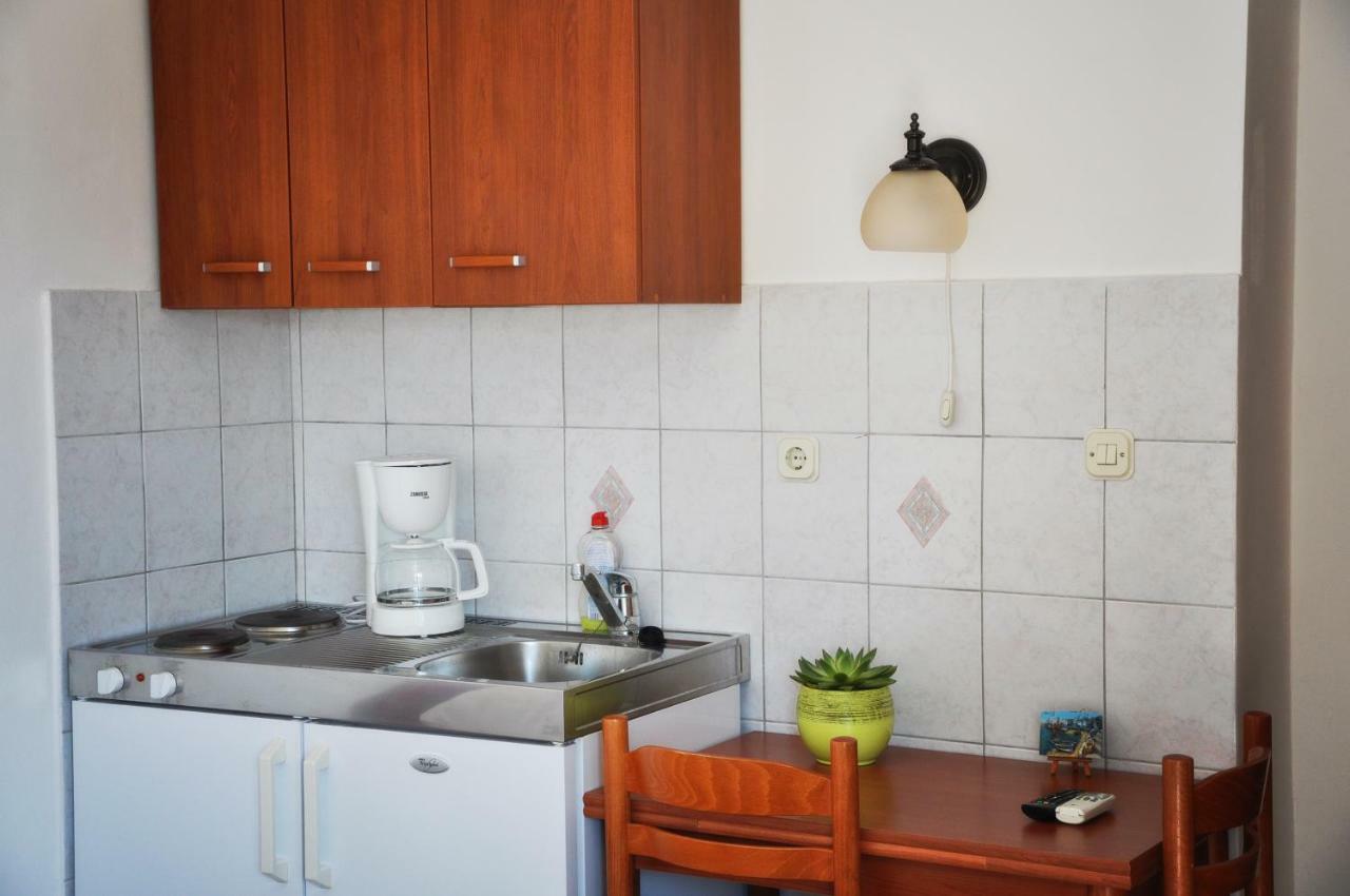Sunrise Studio Apartments 3 لوكفا روجوزنيكا المظهر الخارجي الصورة