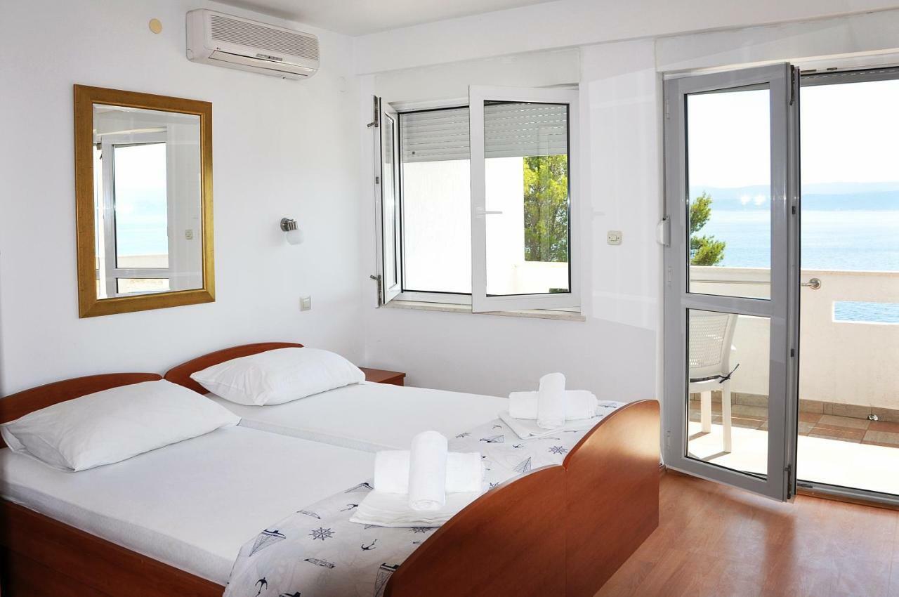 Sunrise Studio Apartments 3 لوكفا روجوزنيكا المظهر الخارجي الصورة