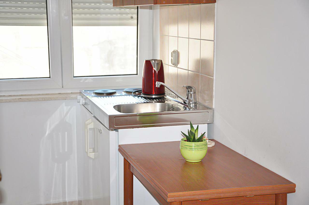 Sunrise Studio Apartments 3 لوكفا روجوزنيكا المظهر الخارجي الصورة