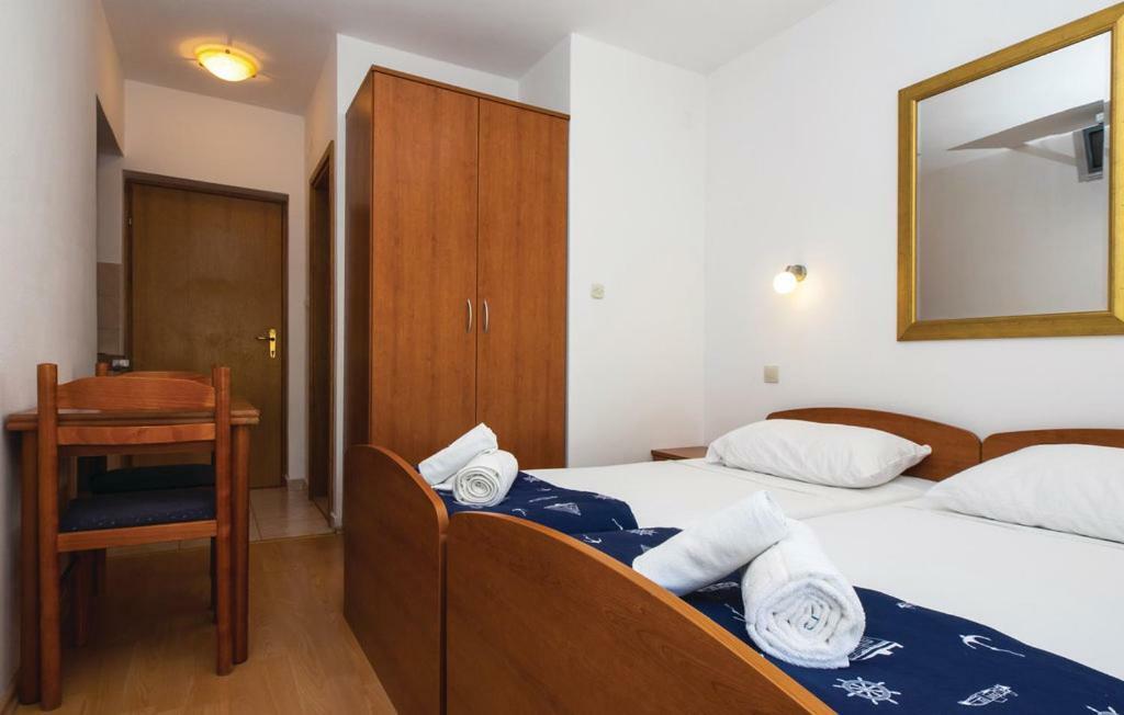Sunrise Studio Apartments 3 لوكفا روجوزنيكا المظهر الخارجي الصورة