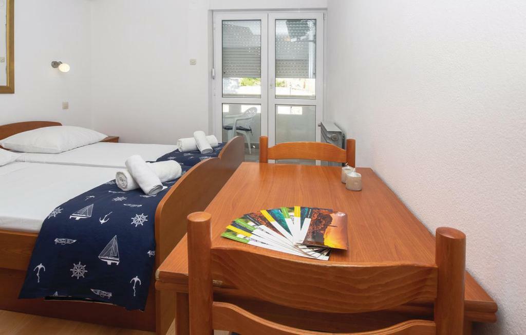 Sunrise Studio Apartments 3 لوكفا روجوزنيكا المظهر الخارجي الصورة